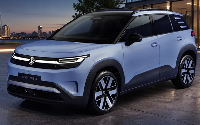 Volkswagen ID. Cross: specificații, autonomie și prețuri