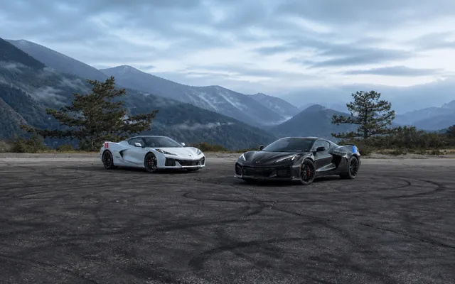 Chevrolet Corvette Grand Sport и Grand Sport X 2027: V8 против гибридного AWD