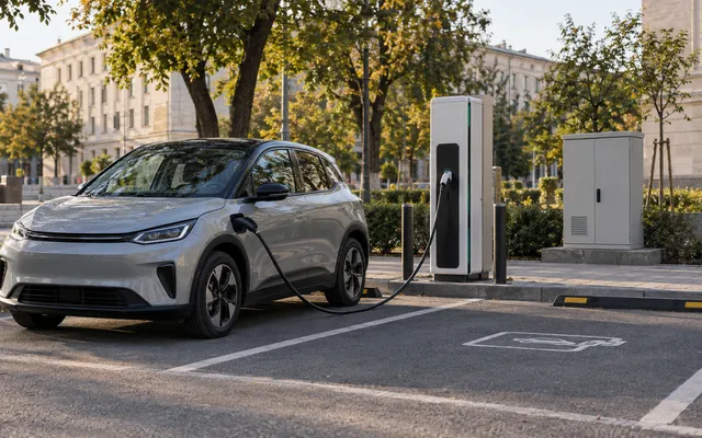 Programul de mobilitate electrică 2030 intră în consultare Programul de mobilitate electrică 2030 intră în consultare