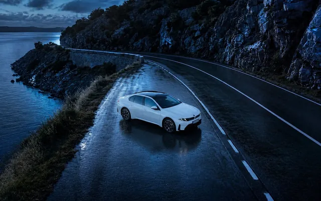 Noul BMW i3: ce știm despre sedanul electric Neue Klasse