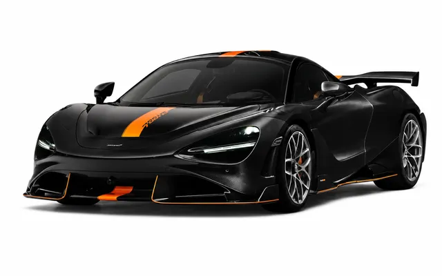 McLaren 788HS încheie era 720S: 788 CP și 200 de exemplare