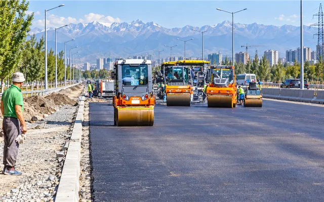 Алматы направит еще 10,5 млрд тенге на продление городских улиц