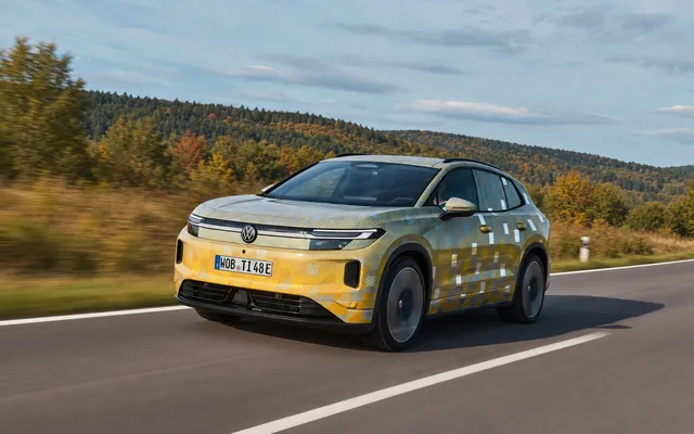 Volkswagen ID. Tiguan: ce știm despre înlocuirea ID.4 și ID.5