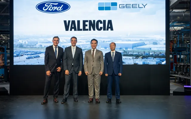Ford și Geely la Valencia: ce modele vor fi produse