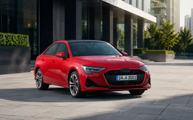 Audi A3 2027: mai multe ecrane, mai puține butoane