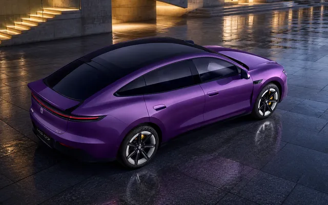 MG 07 PHEV: specificații și autonomie de 245 km