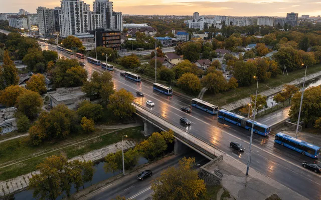 Podul de lângă Circ intră în reparație la mijlocul lunii septembrie