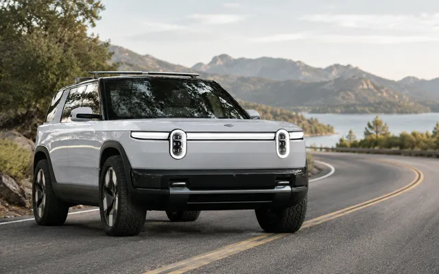 Rivian R2 pe piață: ce oferă noul SUV electric