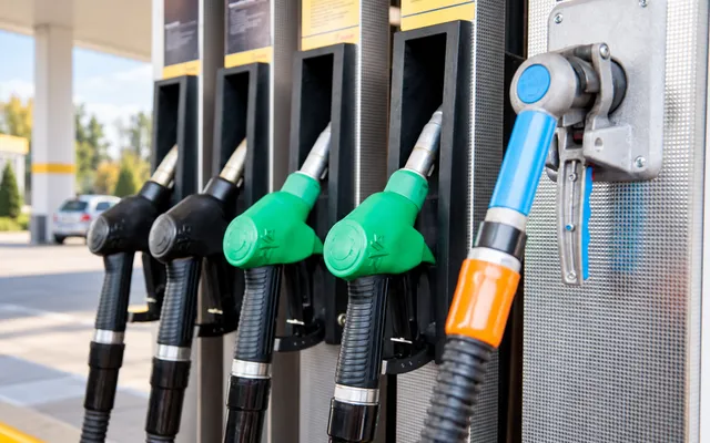 Motorina ajunge la 34,97 lei: prețurile maxime din 15 septembrie