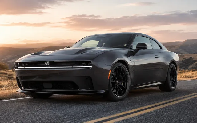 Dodge Charger SIXPACK va fi mai puternic: premiera pe 8 august 2026