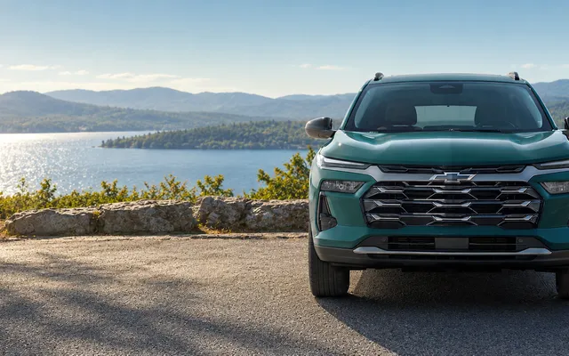 Chevrolet Trax și Trailblazer 2027: noutăți și Z71