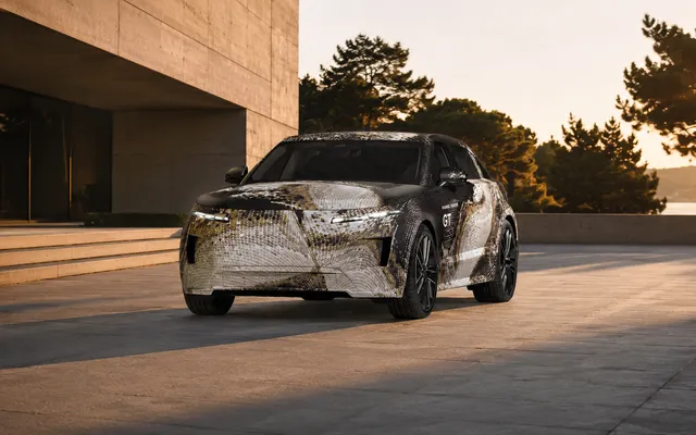 Range Rover GT depășește limitele SUV-ului: ce știm despre noul model electric