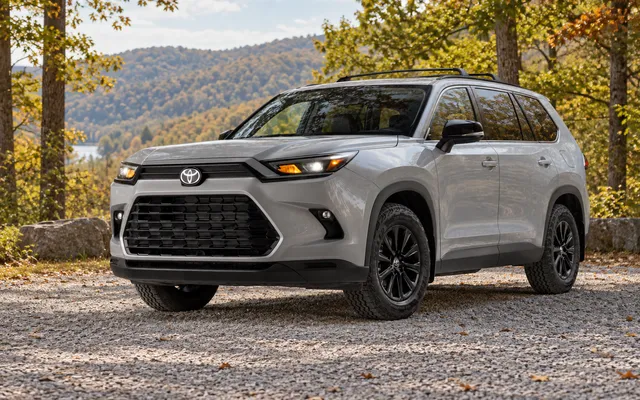 Toyota Grand Highlander Woodland 2027: noutățile versiunii Toyota Grand Highlander Woodland 2027: noutățile versiunii