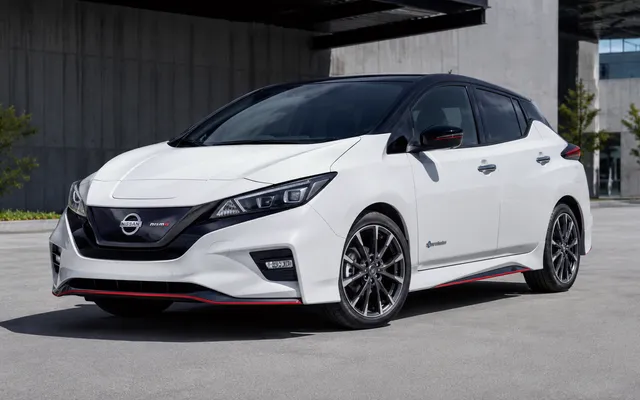 Nissan LEAF NISMO 2026: setare sportivă fără mai multă putere
