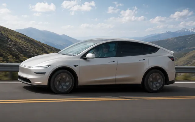 Tesla Model Y L: de ce are șase locuri și bază mărită