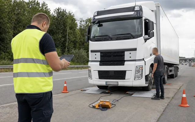 В Киевской области усилят проверки перевозчиков 17–22 августа