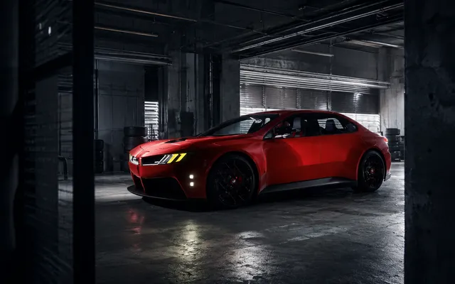 Noul BMW M3 păstrează motorul pe benzină: ce știm în iulie 2026