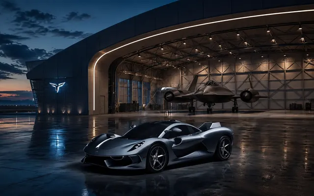 Hennessey Blackbird: V8 aspirat, manuală și 850 CP