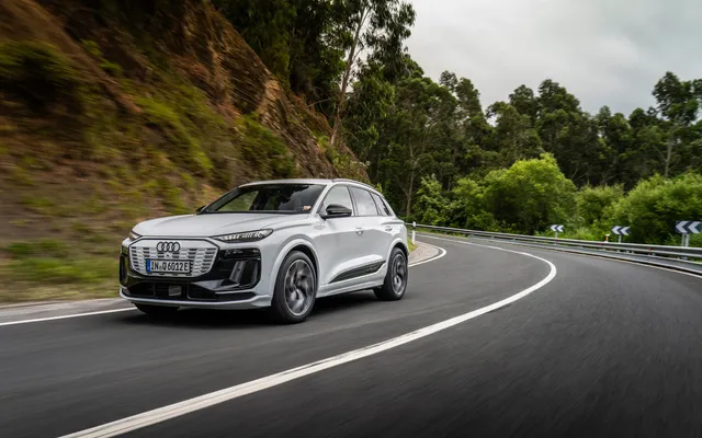 Audi Q6 e-tron la 200 km/h: ce s-a întâmplat cu autonomia