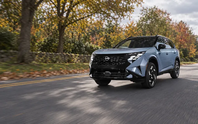 Nissan Rogue Hybrid 2027: e-POWER, цены и сроки продаж
