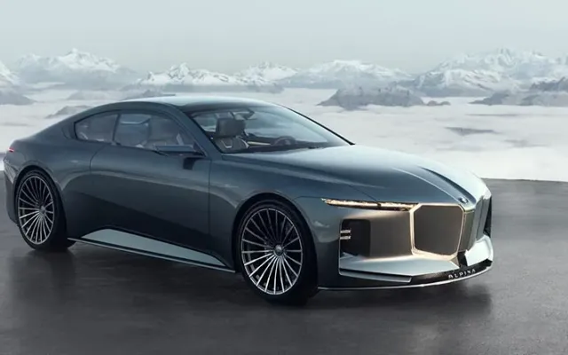 Vision BMW ALPINA: primul concept al noii ere sub BMW