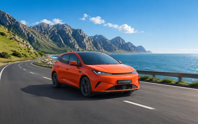BYD Dolphin G DM-i în România: autonomie de peste 1.000 km și preț atractiv