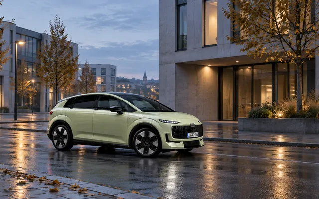 Audi A2 e-tron: este potrivit pentru viața de zi cu zi? Audi A2 e-tron: este potrivit pentru viața de zi cu zi?