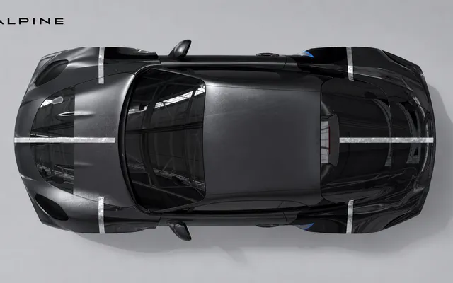 Alpine A110 FUTURE: poate păstra ușurința lui A110?