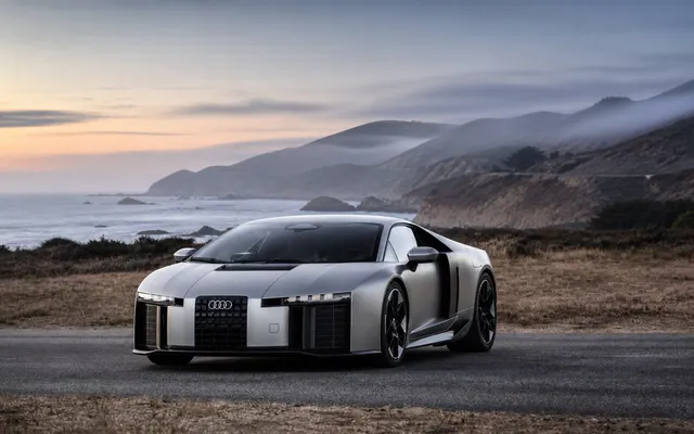 Audi Nuvolari: 1001 CP, 499 de exemplare și noul rol al supercarului
