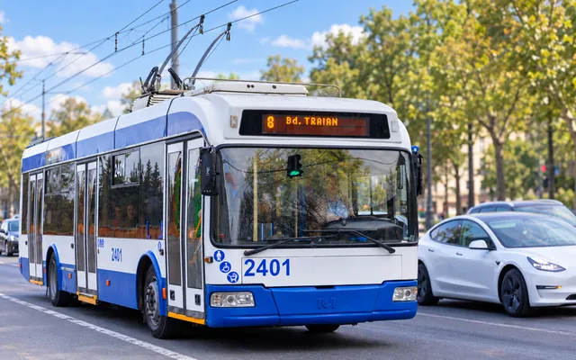 Chișinău Marathon: restricțiile de trafic din 13 septembrie Chișinău Marathon: restricțiile de trafic din 13 septembrie