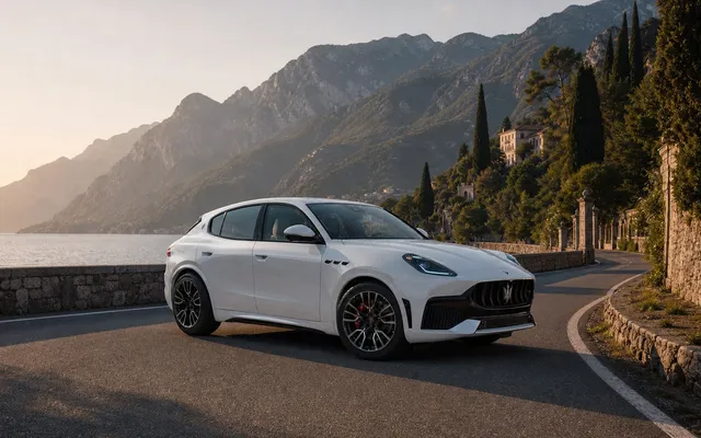 Maserati Grecale 2027 în SUA: V6 în locul motorului cu 4 cilindri