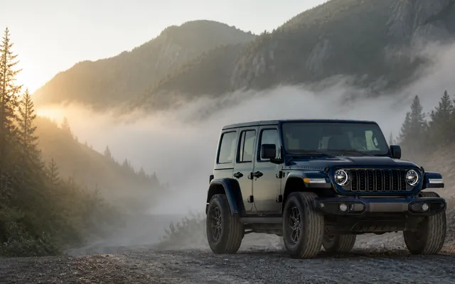 Jeep Wrangler Smoky Mountain 2027: ce aduce peste Willys
