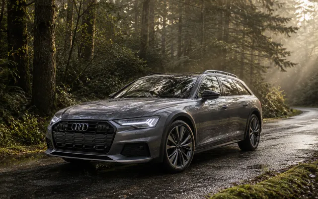 Новый Audi A6 allroad 2026 — характеристики, дизайн и особенности универсала Новый Audi A6 allroad 2026 — характеристики, дизайн и особенности универсала