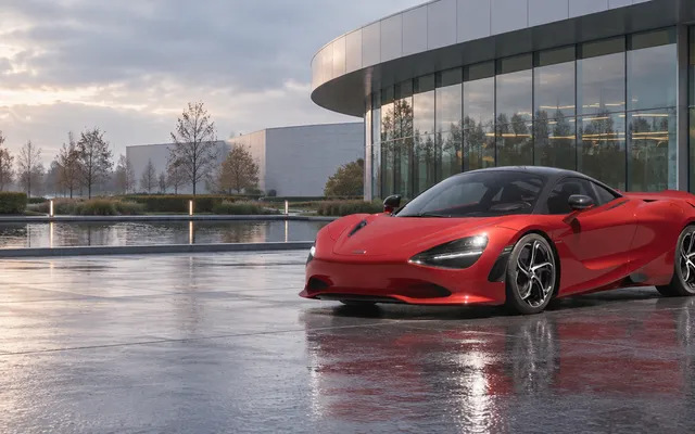 McLaren pregătește primul SUV și preia controlul motoarelor McLaren pregătește primul SUV și preia controlul motoarelor