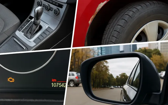 Greșeli la cumpărarea unei mașini second-hand și cum să le eviți Greșeli la cumpărarea unei mașini second-hand și cum să le eviți