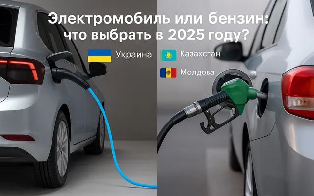 Electromobil sau benzină în 2025: ce e mai avantajos? Electromobil sau benzină în 2025: ce e mai avantajos?