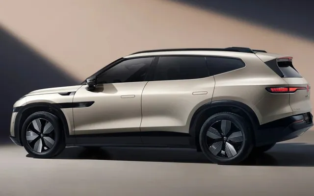VW ID. UNYX 08: SUV electric 5 m, până la 700 km autonomie, RWD/AWD VW ID. UNYX 08: SUV electric 5 m, până la 700 km autonomie, RWD/AWD