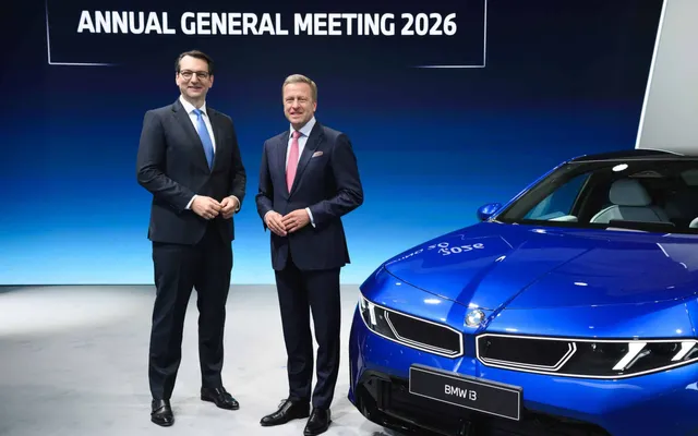 BMW schimbă CEO-ul: Oliver Zipse îi predă ștafeta lui Milan Nedeljković