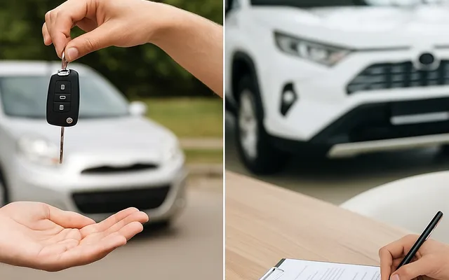 Vânzător privat sau dealer: unde e mai avantajos să cumperi mașina Vânzător privat sau dealer: unde e mai avantajos să cumperi mașina