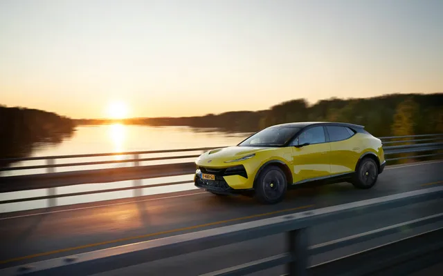 Lotus Eletre a primit UN R171: lansare ADAS în Europa