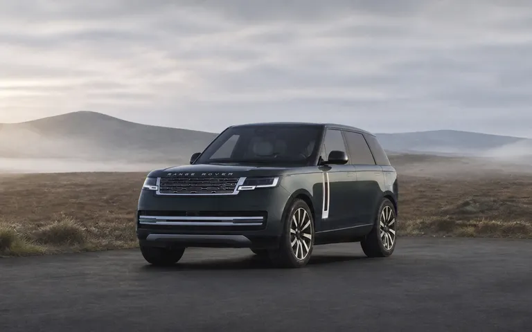 Range Rover Electric: tracțiunea electrică și capacitățile off-road Range Rover Electric: tracțiunea electrică și capacitățile off-road