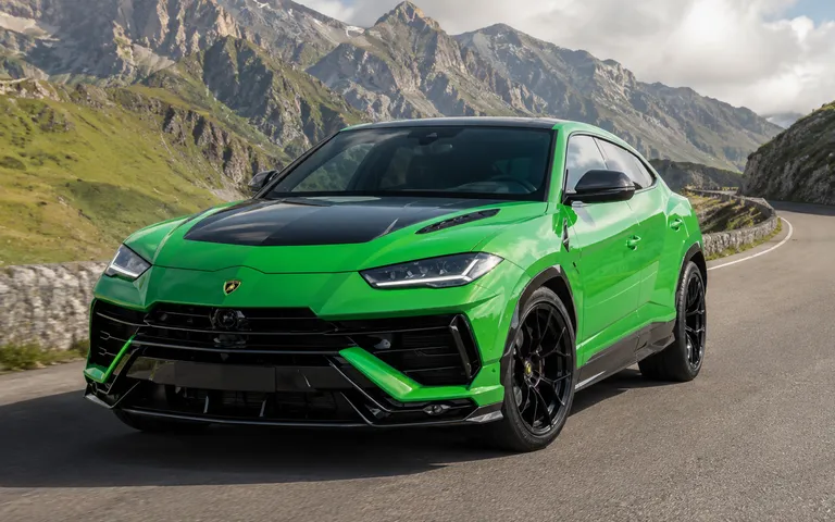 Lamborghini Urus SE Performante: 812 л. с., Rally и новая подвеска Lamborghini Urus SE Performante: 812 л. с., Rally и новая подвеска