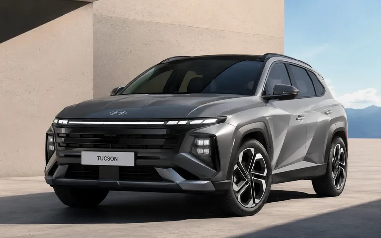 Noul Hyundai Tucson 2027: noutăți la generația a cincea Noul Hyundai Tucson 2027: noutăți la generația a cincea