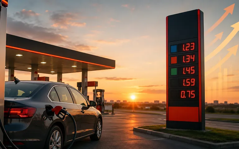 Prețurile la benzină și motorină cresc în Moldova din 15 iulie Prețurile la benzină și motorină cresc în Moldova din 15 iulie