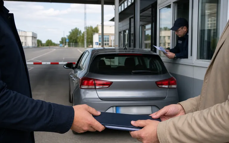 Reguli noi în Moldova pentru mașinile cu numere străine Reguli noi în Moldova pentru mașinile cu numere străine