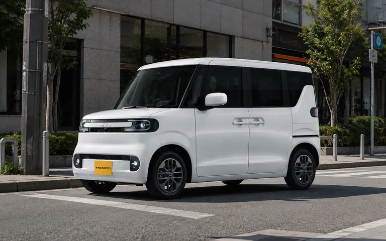De ce contează mașinile electrice compacte: lecția BYD Racco De ce contează mașinile electrice compacte: lecția BYD Racco