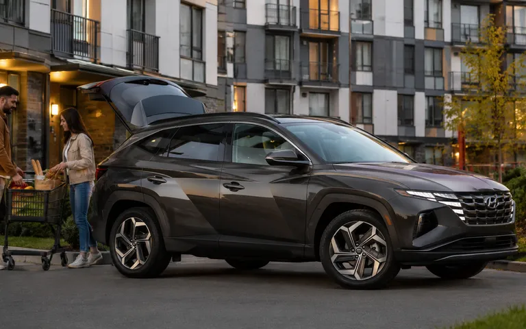 Почему компактные SUV популярны в Украине — тренды авторынка 2026