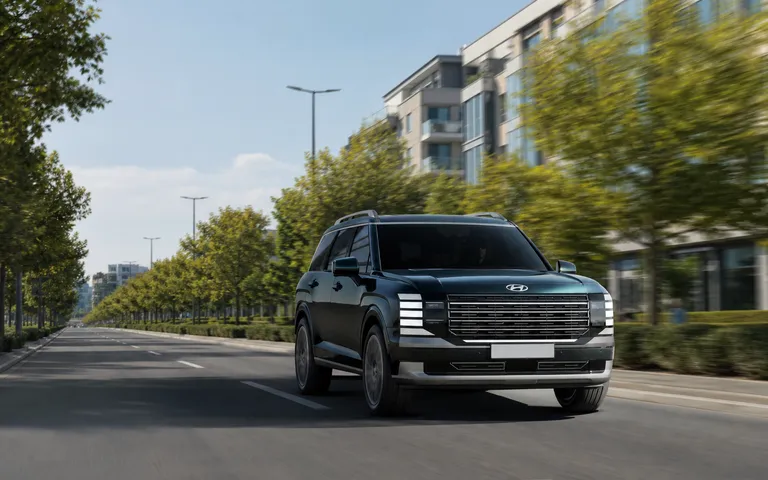 Hyundai Moldova перенесла презентацию Palisade на 5–6 сентября Hyundai Moldova перенесла презентацию Palisade на 5–6 сентября