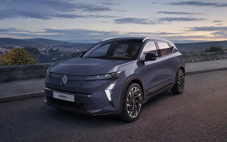 Renault Scenic E-Tech: baterii NMC sau LFP?