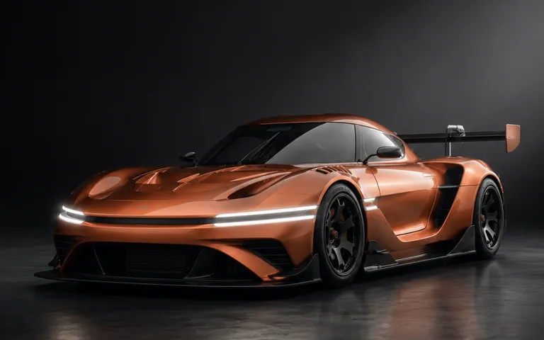 Genesis Magma GT3 Concept și debutul în Hypercar la Le Mans